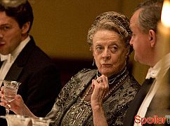 Downton Abbey: 4x06 - zdjęcia promocyjne