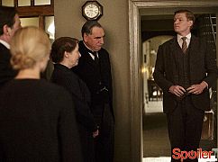 Downton Abbey: 4x06 - zdjęcia promocyjne
