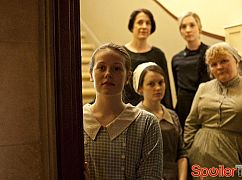 Downton Abbey: 4x06 - zdjęcia promocyjne