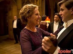 Downton Abbey: 4x06 - zdjęcia promocyjne