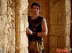 Atlantis: 1x05 White Lies - zdjęcia promocyjne