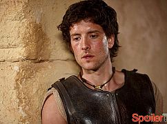 Atlantis: 1x05 White Lies - zdjęcia promocyjne