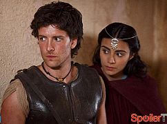 Atlantis: 1x05 White Lies - zdjęcia promocyjne