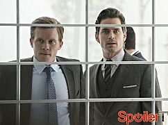 Biały kołnierzyk: 5x03 One Last Stakeout - zdjęcia promocyjne