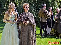 Reign: 1x05 A Chill in the Air - zdjęcia promocyjne