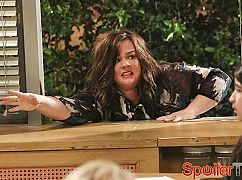 Mike i Molly: 4x01 Molly Unleashed - zdjęcia promocyjne