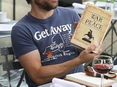 U nas w Filadelfii: 9x08 Flowers for Charlie - zdjęcia promocyjne