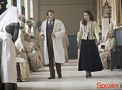 Drakula: 1x03 Goblin Merchant Men - zdjęcia promocyjne