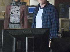 Homeland: 3x06 Still Positive - zdjęcia promocyjne