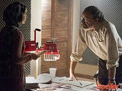 Homeland: 3x06 Still Positive - zdjęcia promocyjne