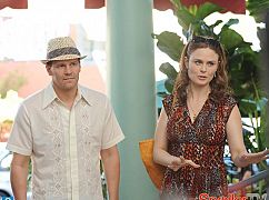 Kości: 9x07 The Nazi On the Honeymoon - zdjęcia promocyjne