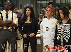 Brooklyn Nine-Nine: 1x06 Halloween - zdjęcia promocyjne
