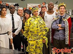 Brooklyn Nine-Nine: 1x06 Halloween - zdjęcia promocyjne