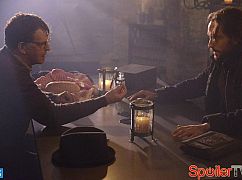 Sleepy Hollow: 1x06 The Sin Eater - zdjęcia promocyjne