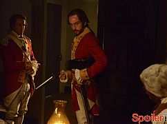 Sleepy Hollow: 1x06 The Sin Eater - zdjęcia promocyjne