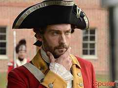Sleepy Hollow: 1x06 The Sin Eater - zdjęcia promocyjne