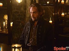 Sleepy Hollow: 1x06 The Sin Eater - zdjęcia promocyjne