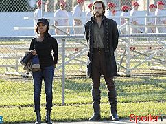 Sleepy Hollow: 1x06 The Sin Eater - zdjęcia promocyjne