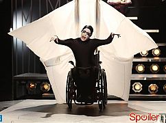 Glee: 5x04 A Katy or a Gaga - zdjęcia promocyjne