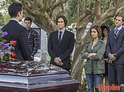 Ravenswood: 1x03 Believe - zdjęcia promocyjne