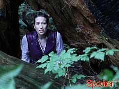 Once Upon A Time In Wonderland: 1x04 The Serpent - zdjęcia promocyjne