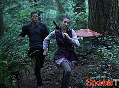 Once Upon A Time In Wonderland: 1x04 The Serpent - zdjęcia promocyjne
