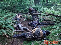 Once Upon A Time In Wonderland: 1x04 The Serpent - zdjęcia promocyjne