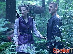 Once Upon A Time In Wonderland: 1x04 The Serpent - zdjęcia promocyjne