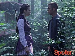Once Upon A Time In Wonderland: 1x04 The Serpent - zdjęcia promocyjne