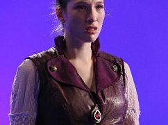 Once Upon A Time In Wonderland: 1x04 The Serpent - zdjęcia z planu