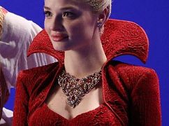 Once Upon A Time In Wonderland: 1x04 The Serpent - zdjęcia z planu