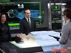 Agenci TARCZY: 1x06 FZZT - zdjęcia promocyjne