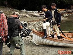 Once Upon a Time: 3x05 Good Form - zdjęcia z planu