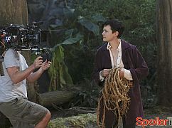 Once Upon a Time: 3x05 Good Form - zdjęcia z planu