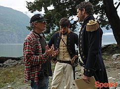 Once Upon a Time: 3x05 Good Form - zdjęcia z planu