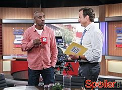The Millers: 1x04 The Mother is In - zdjęcia promocyjne