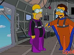 Simpsonowie: 25x04 YOLO - zdjęcia promocyjne