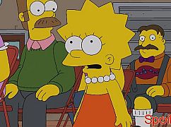 Simpsonowie: 25x04 YOLO - zdjęcia promocyjne