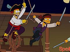 Simpsonowie: 25x04 YOLO - zdjęcia promocyjne