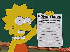 Simpsonowie: 25x04 YOLO - zdjęcia promocyjne