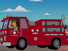 Simpsonowie: 25x04 YOLO - zdjęcia promocyjne