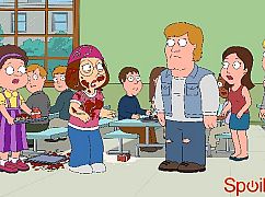Głowa rodziny: 12x04 A Fistful of Meg - zdjęcia promocyjne