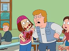 Głowa rodziny: 12x04 A Fistful of Meg - zdjęcia promocyjne