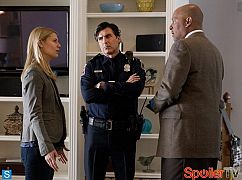 Homeland: 3x07 Gerontion - zdjęcia promocyjne