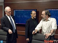 Homeland: 3x07 Gerontion - zdjęcia promocyjne