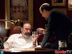 Homeland: 3x07 Gerontion - zdjęcia promocyjne