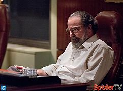 Homeland: 3x07 Gerontion - zdjęcia promocyjne