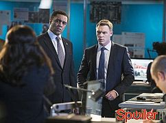 Blacklist: 1x07 Frederick Barnes - zdjęcia promocyjne