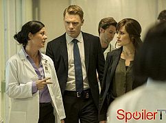 Blacklist: 1x07 Frederick Barnes - zdjęcia promocyjne