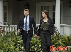 Blacklist: 1x07 Frederick Barnes - zdjęcia promocyjne